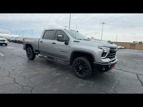 Used 2026 Chevrolet Silverado 2500 LT w/ Trail Boss Package AWD/4WD image 2