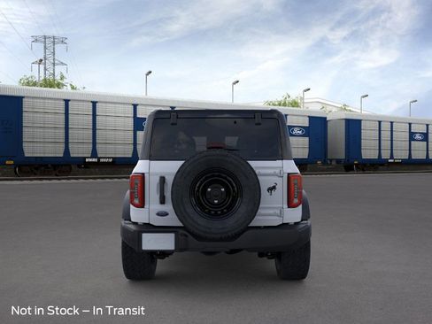 New 2026 Ford Bronco Outer Banks image 5