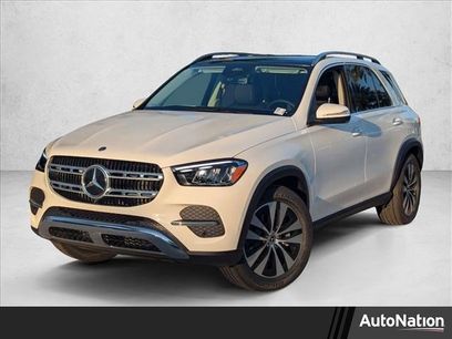Used 2026 Mercedes-Benz GLE 350 4MATIC