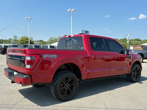 Used 2023 Ford F150 Platinum w/ Equipment Group 701A High AWD/4WD image 3