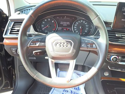 Used 2021 Audi Q5 2.0T Premium w/ Convenience Package AWD/4WD image 15