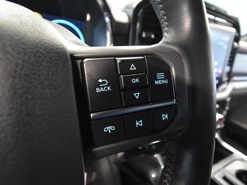 Used 2021 Ford F150 Lariat w/ Equipment Group 502A High image 14