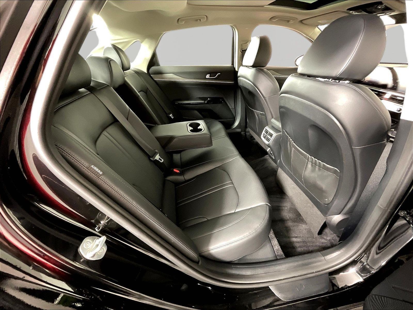 Certified 2025 Kia K5 EX FWD image 25