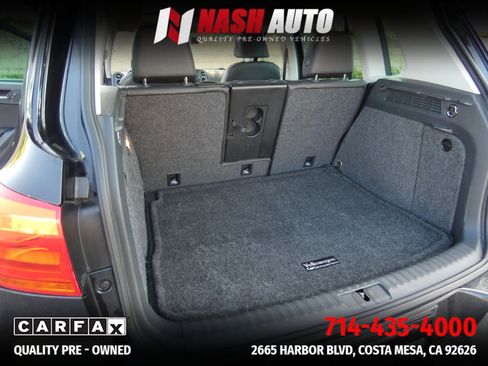 Used 2017 Volkswagen Tiguan Wolfsburg Edition FWD image 65