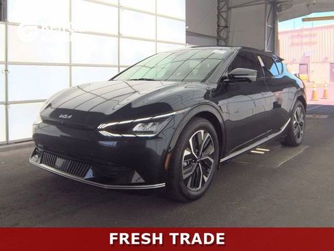 Certified 2023 Kia EV6 Wind w/ Wind Technology Package AWD/4WD image 1