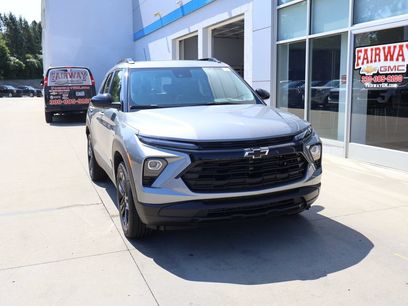 New 2026 Chevrolet TrailBlazer LT w/ Convenience Package