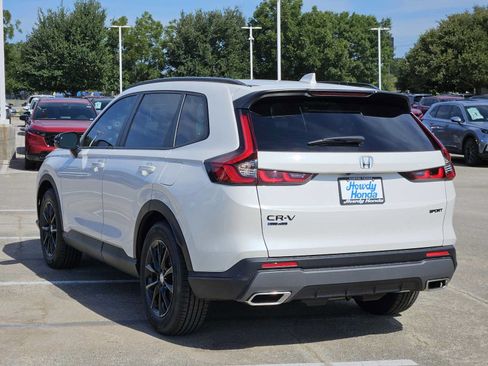 New 2026 Honda CR-V Sport image 6