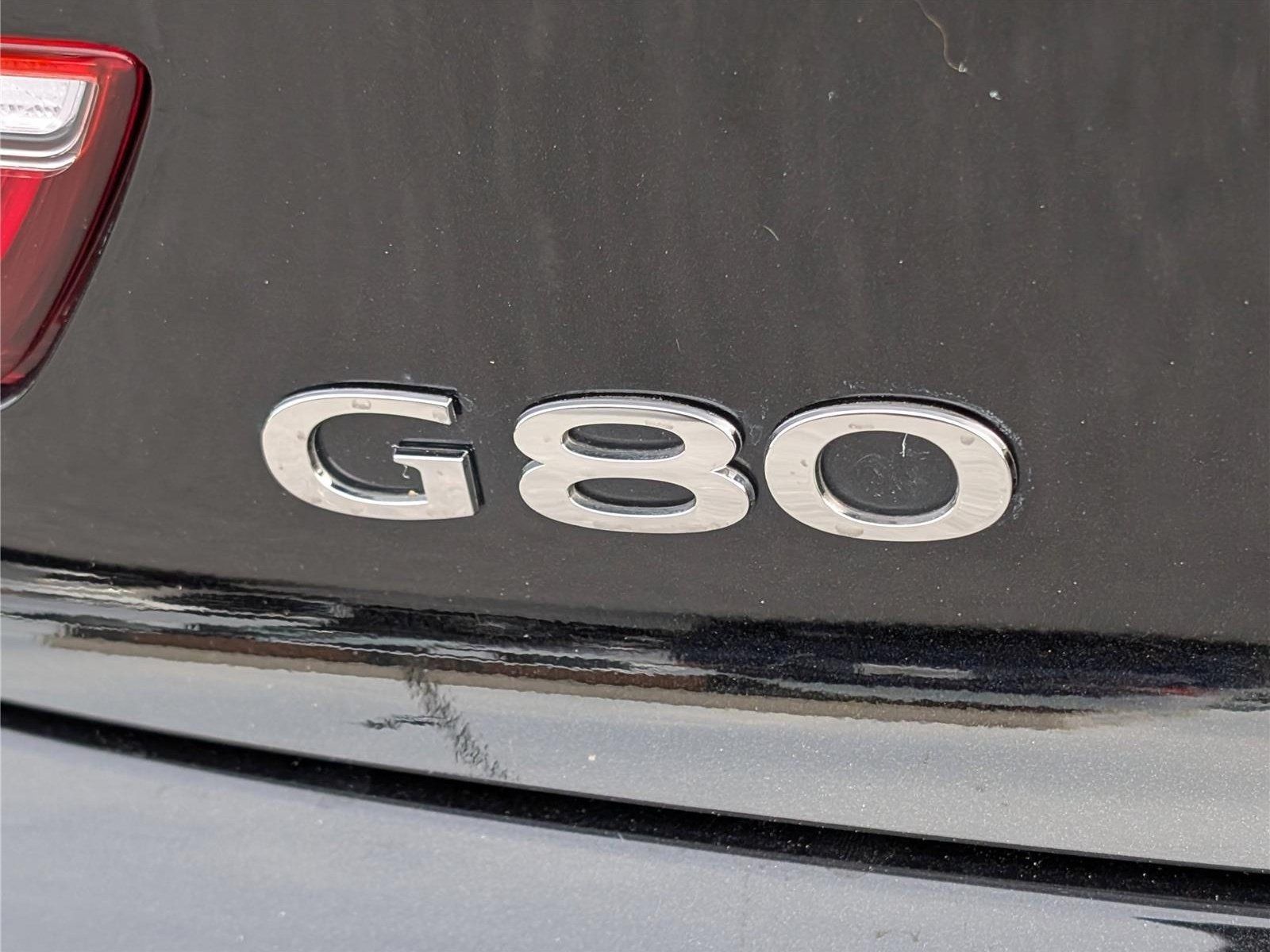 Used 2024 Genesis G80 3.5T Sport AWD/4WD image 10