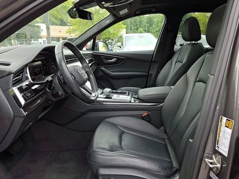 Used 2023 Audi Q7 3.0T Prestige w/ Prestige Package AWD/4WD image 13