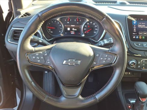 Used 2022 Chevrolet Equinox RS w/ RS Leather Package image 20