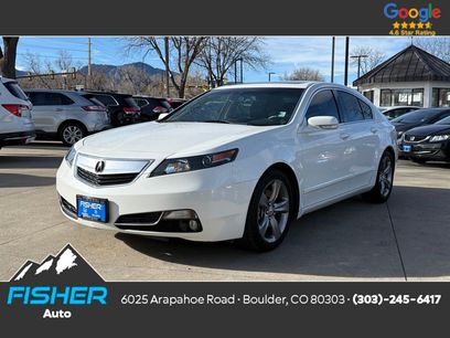 Used 2013 Acura TL SH-AWD