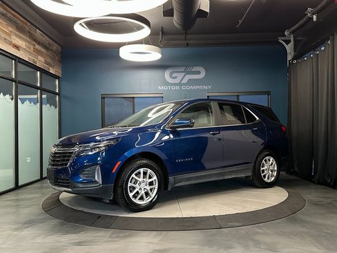 Used 2023 Chevrolet Equinox LT image 7