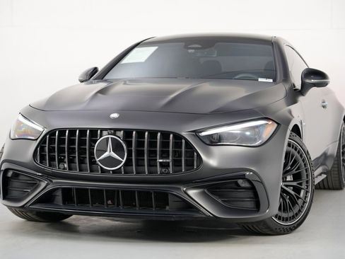 Used 2024 Mercedes-Benz CLE 53 AMG 4MATIC image 3