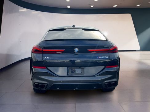 Used 2024 BMW X6 M60i w/ Dynamic Handling Package image 4