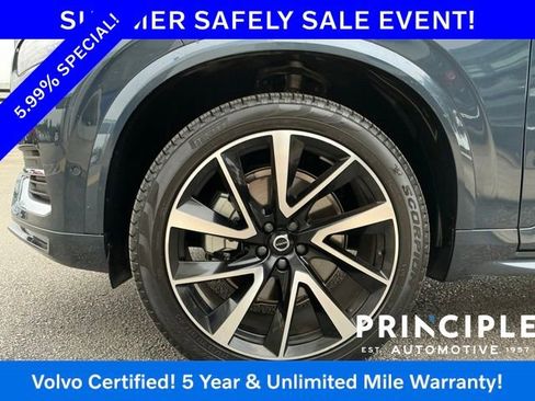 Certified 2023 Volvo XC90 B5 Plus AWD/4WD image 10