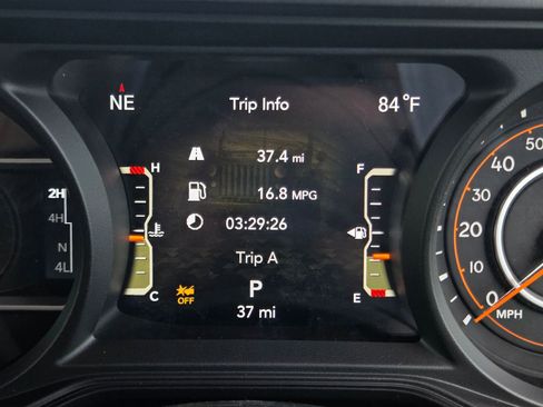 New 2026 Jeep Wrangler Unlimited Sport AWD/4WD image 15