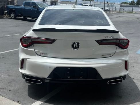 Used 2022 Acura TLX SH-AWD w/ A-SPEC Pkg image 6