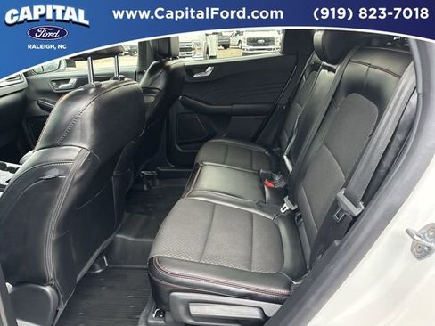 Certified 2024 Ford Escape ST-Line w/ Tech Pack #1 image 16