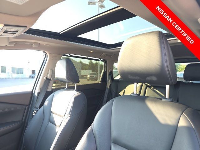 Certified 2023 Nissan Rogue SL w/ SL Premium Package AWD/4WD image 20