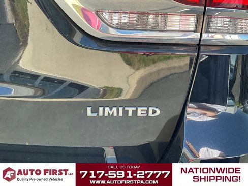 Used 2020 Jeep Grand Cherokee Limited w/ Luxury Group II AWD/4WD image 11