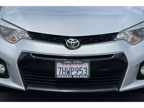 Used 2015 Toyota Corolla S image 14