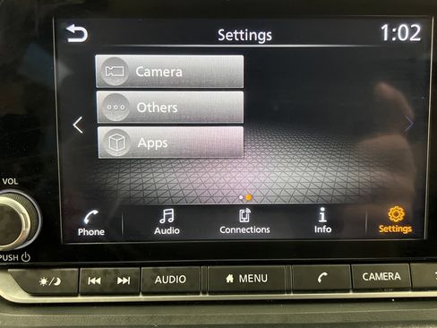 Used 2024 Nissan Rogue S FWD image 61
