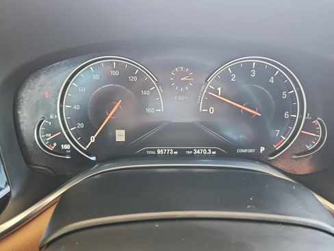 Used 2017 BMW 750i RWD image 20