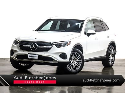 Used 2025 Mercedes-Benz GLC 300