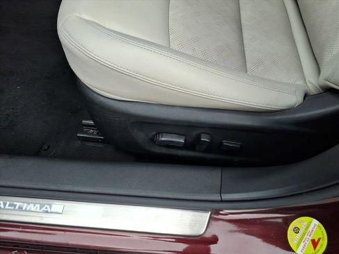 Certified 2023 Nissan Altima 2.5 SL image 9