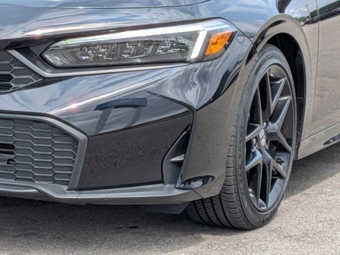 Certified 2025 Honda Civic Sport image 10