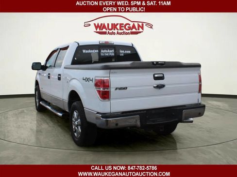 Used 2014 Ford F150 XLT w/ Equipment Group 302A Luxury image 4