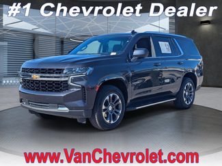 Used 2024 Chevrolet Tahoe LS video 1