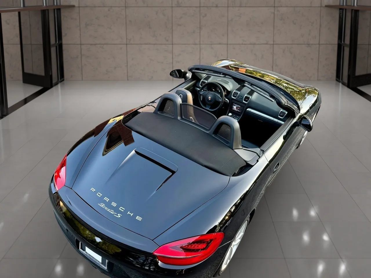 Used 2013 Porsche Boxster S RWD image 27
