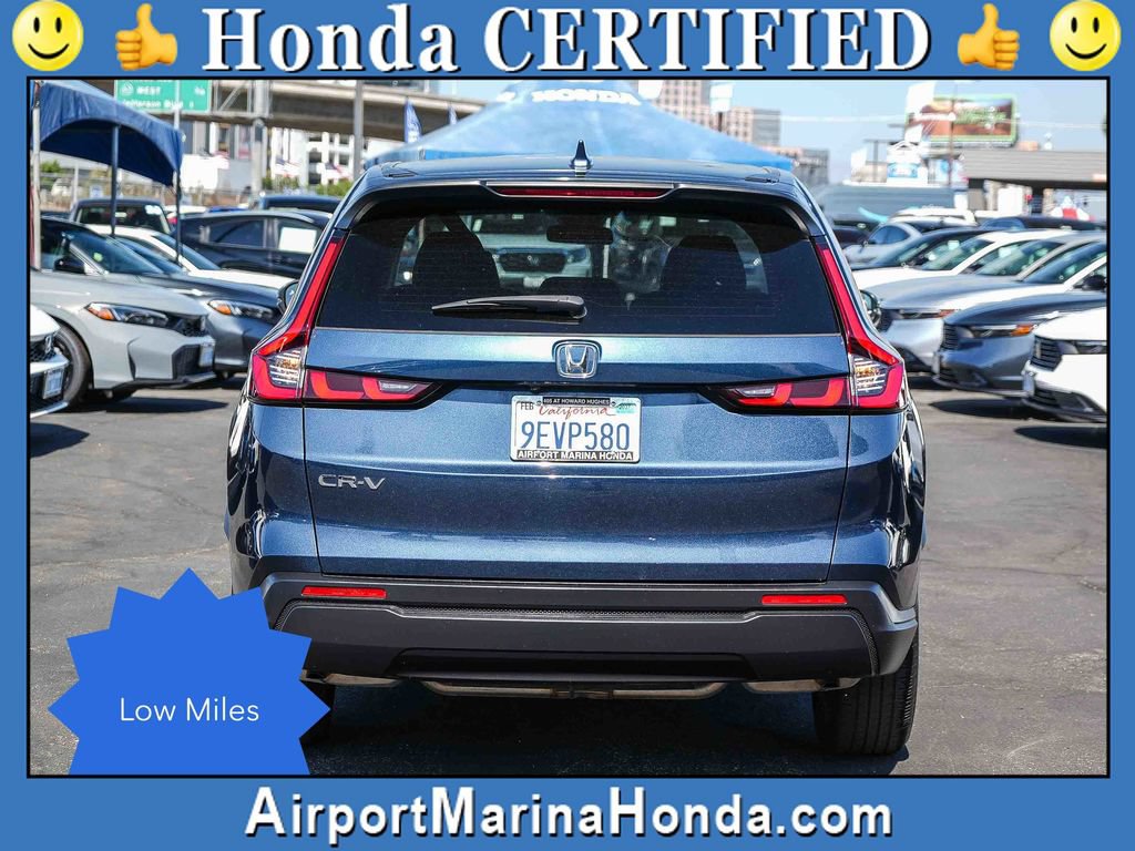 Certified 2023 Honda CR-V EX image 16