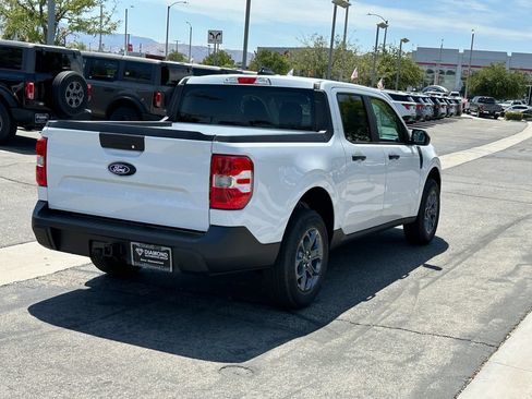 New 2026 Ford Maverick XLT FWD image 7