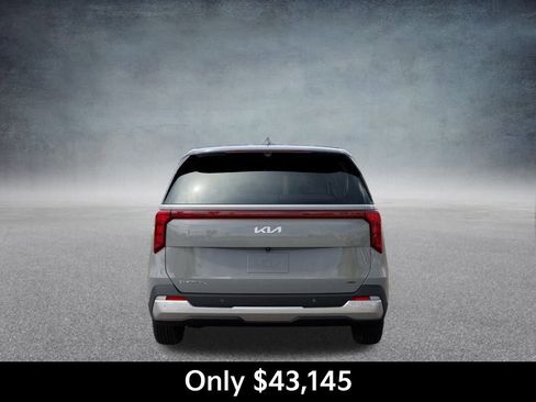 New 2026 Kia Carnival EX image 5