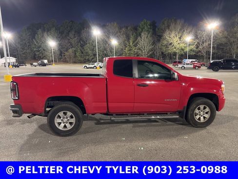 Used 2018 GMC Canyon W/T w/ Convenience Package image 9