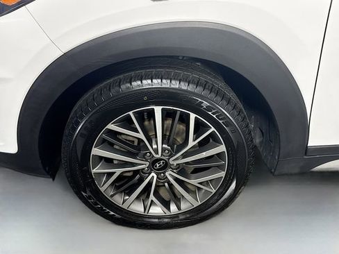 Used 2021 Hyundai Tucson SEL AWD/4WD image 4