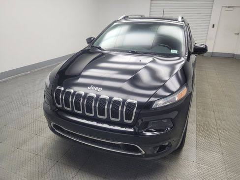 Used 2018 Jeep Cherokee Limited AWD/4WD image 15