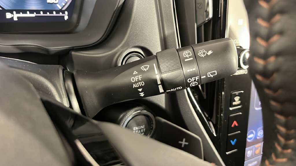 New 2026 Subaru Forester Touring AWD/4WD image 25