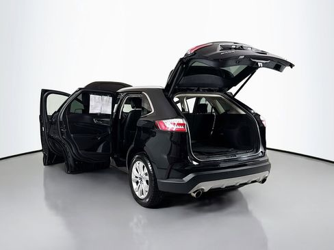 Used 2020 Ford Edge Titanium w/ Cargo Accessory Package FWD image 22