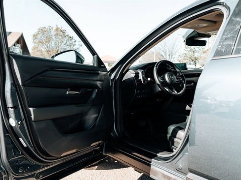 Used 2024 MAZDA CX-50 AWD 2.5 S w/ Premium Plus Pkg image 14