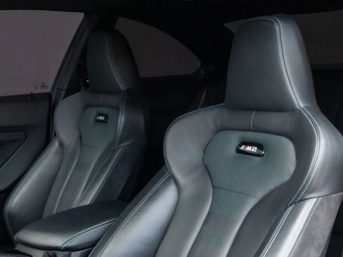Used 2019 BMW M2 Competition w/ Executive Package RWD image 12