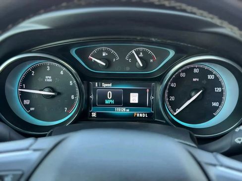 Used 2017 Buick Envision Essence AWD/4WD image 20