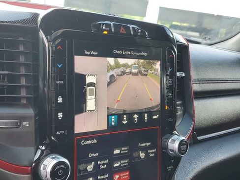Used 2021 RAM 1500 Rebel w/ Rebel Level 2 Equipment Group AWD/4WD image 22