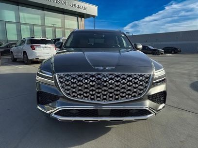 New 2026 Genesis GV80 2.5T Prestige