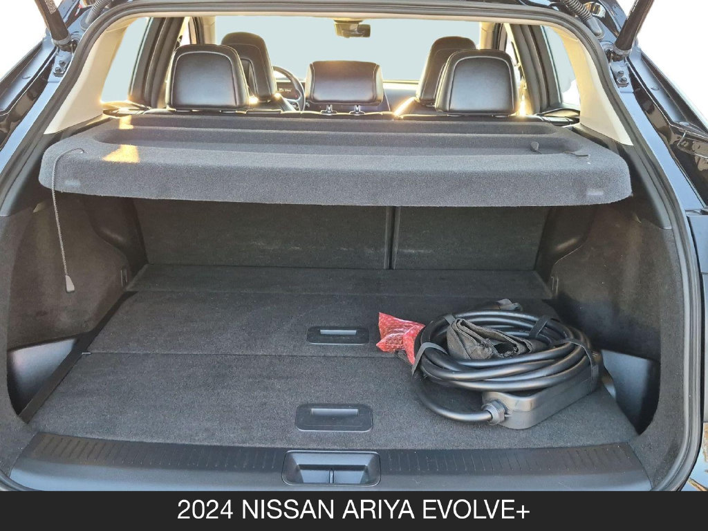 Certified 2024 Nissan Ariya FWD image 25