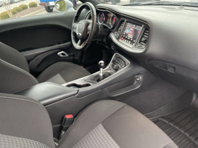 Used 2021 Dodge Challenger R/T Scat Pack RWD image 34
