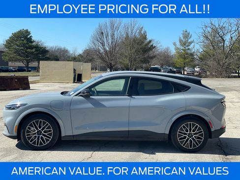 New 2025 Ford Mustang Mach-E Premium AWD/4WD image 2