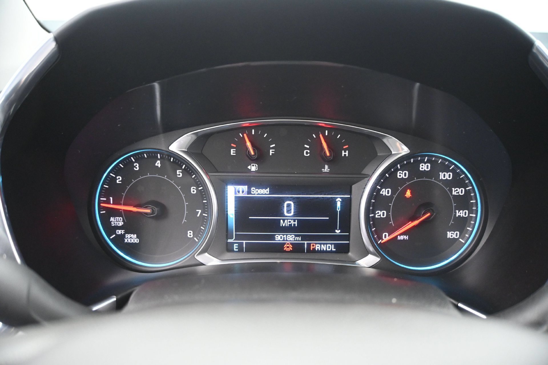 Used 2018 Chevrolet Equinox LT w/ Sun & Infotainment Package FWD image 25